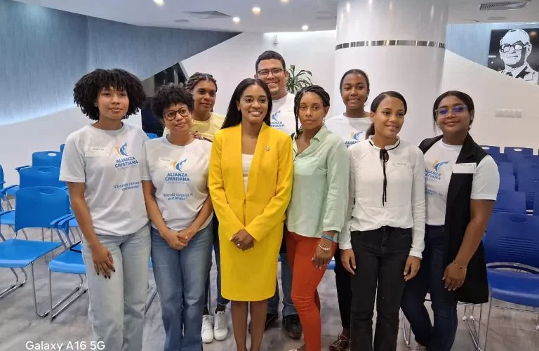 Alianza Cristiana Dominicana pide incorporar tres causales en reforma al Código Penal