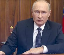 Putin sobre ataque de EE.UU. a Irán: “Agresión injustificada y no tiene ninguna base”