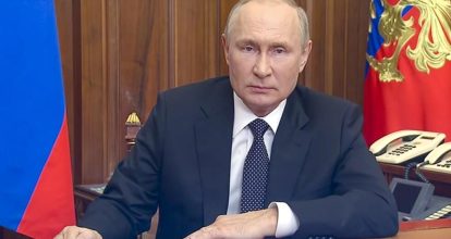 Putin sobre ataque de EE.UU. a Irán: “Agresión injustificada y no tiene ninguna base”