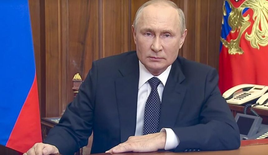 Putin sobre ataque de EE.UU. a Irán: “Agresión injustificada y no tiene ninguna base”