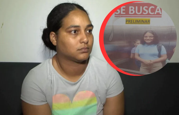 Madre preocupada por fuga de su hija de un centro de acogida; Conani lanza pesquisa