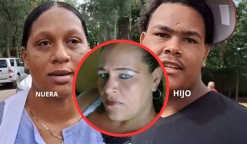 Mujer sufre muerte cerebral tras sufrir agresión de su pareja en Santiago