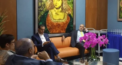 Miguel Valerio asegura la Procuraduría requirió la presencia de Antonio y Maribel Espaillat