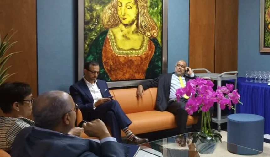 Miguel Valerio asegura la Procuraduría requirió la presencia de Antonio y Maribel Espaillat