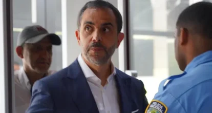 Dejan bajo arresto a Antonio Espaillat tras presentarse a la PGR por caso Jet Set