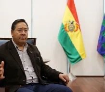 El presidente de Bolivia responsabiliza a Morales de destruir «el movimiento popular» de izquierda