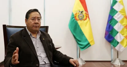 El presidente de Bolivia responsabiliza a Morales de destruir «el movimiento popular» de izquierda