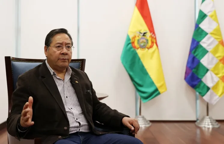 El presidente de Bolivia responsabiliza a Morales de destruir «el movimiento popular» de izquierda