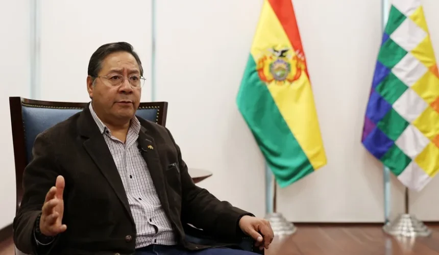 El presidente de Bolivia responsabiliza a Morales de destruir «el movimiento popular» de izquierda