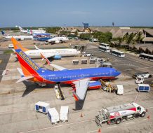 Aeropuerto de Punta Cana comienza remozamiento y extensión del parqueo terminal B 