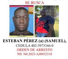 PN busca hombre acusado de matar a otro en Sabana Grande de Boyá