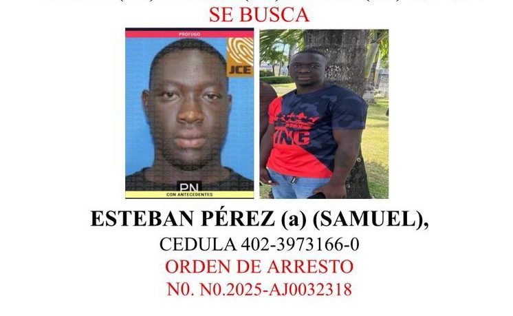 PN busca hombre acusado de matar a otro en Sabana Grande de Boyá