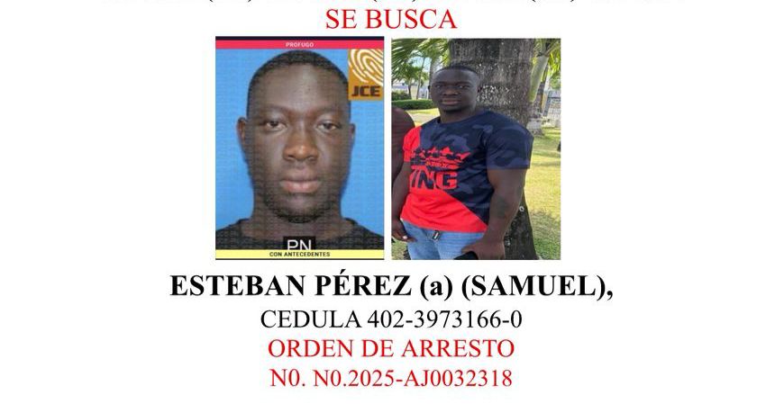 PN busca hombre acusado de matar a otro en Sabana Grande de Boyá