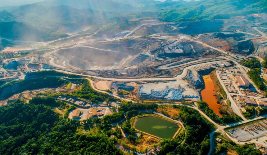 Acuerdo entre Gobierno, Barrick y residentes allana camino para construcción de presas