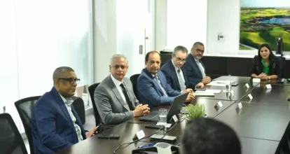 JCE muestra progresos de nueva cédula a la Cámara Americana de Comercio