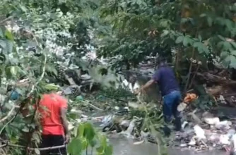 Integran drones, botes y unidad canina en búsqueda de niña arrastrada por cañada en SDN