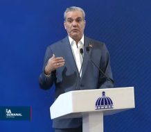 Abinader sobre el Código Penal: