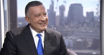 Imponen restricciones judiciales a Ricardo Pellerano por violencia y amenazas