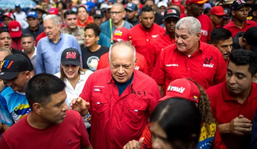 El chavismo dice que la Guayana Esequiba no será incluida en las elecciones municipales de julio