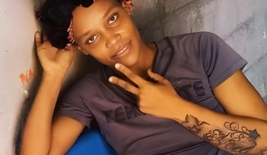 Apresan mujer tenía hijo de tres años amordazado en el patio de una casa 