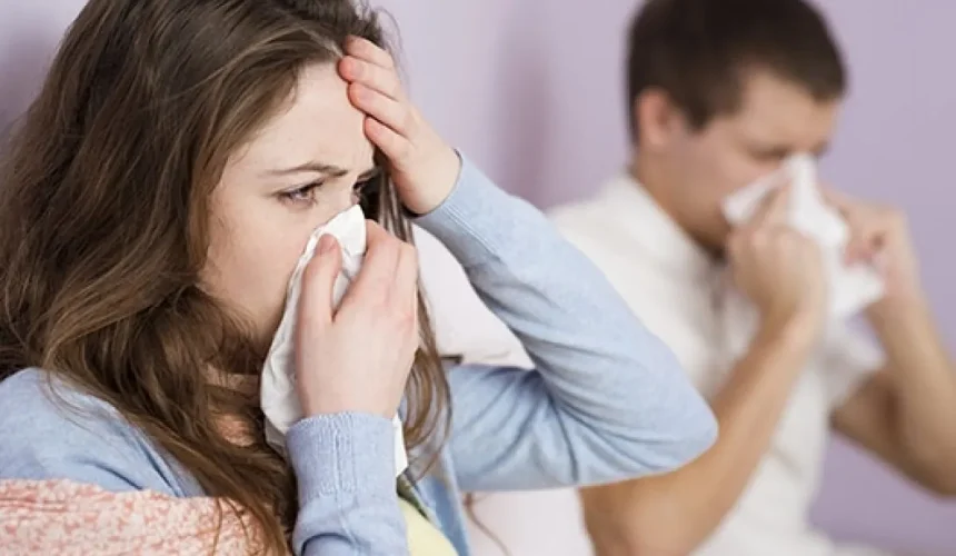 Influenza y Covid-19 son los virus que más están afectando a la población en RD, según informe