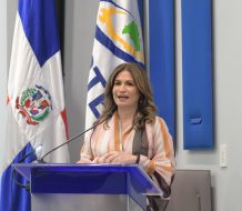 Circe Almánzar llama a consensuar estrategias para reducir la mano de obra ilegal