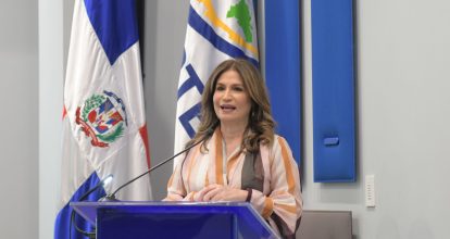 Circe Almánzar llama a consensuar estrategias para reducir la mano de obra ilegal