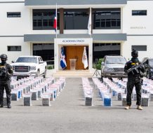 Confiscan más de 1.3 toneladas de supuesta cocaína en San Pedro de Macorís