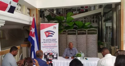 SD será sede del VII Encuentro Regional de Cubanos en América Latina y el Caribe