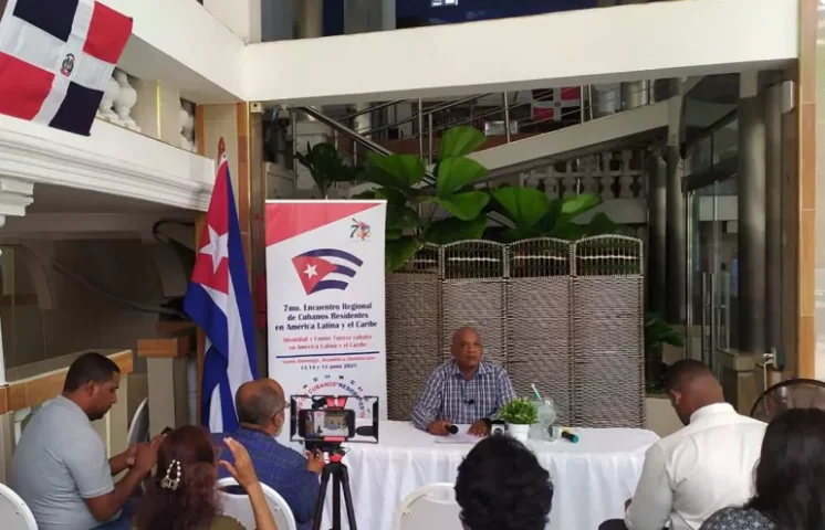 SD será sede del VII Encuentro Regional de Cubanos en América Latina y el Caribe