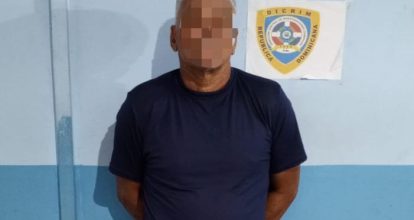 Arrestan supuesto autor del robo de 55 becerros valorados en cuatro millones de pesos en Santiago