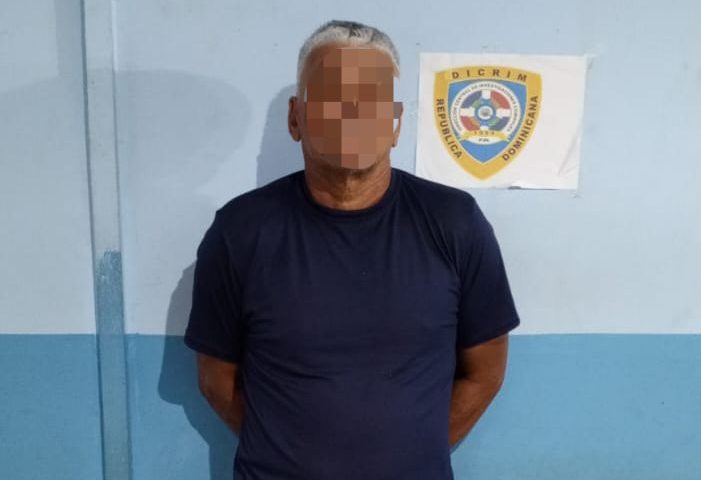 Arrestan supuesto autor del robo de 55 becerros valorados en cuatro millones de pesos en Santiago