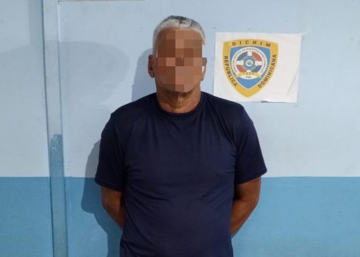 Arrestan supuesto autor del robo de 55 becerros valorados en cuatro millones de pesos en Santiago