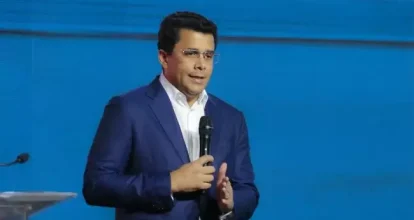 David Collado destaca crecimiento del turismo chileno hacia República Dominicana