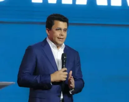 David Collado destaca crecimiento del turismo chileno hacia República Dominicana