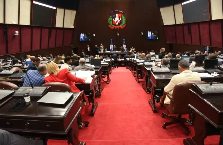 Diputados aprueban en segunda lectura reforma al artículo 21 de la Ley 176-07