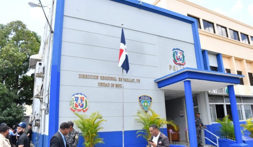 Desmantelan presunto punto de drogas en Salcedo; apresan a una persona