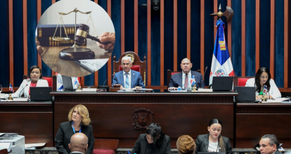 Senado aprueba en primera lectura ley que crea el Ministerio de Justicia