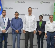 SeNaSa y DAEH coordinan acciones para reforzar atención extrahospitalaria en temporada ciclónica