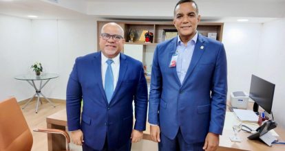 Senador de Espaillat impulsa feria de financiamiento para emprendedores con apoyo de Promipyme