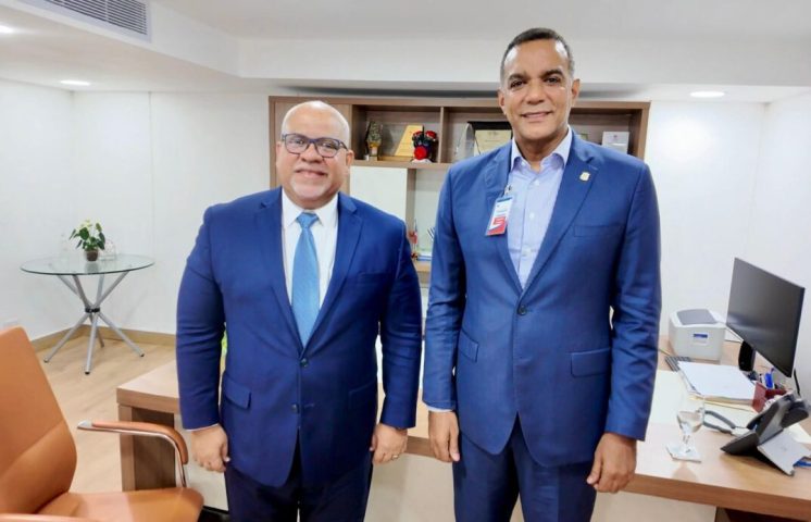 Senador de Espaillat impulsa feria de financiamiento para emprendedores con apoyo de Promipyme