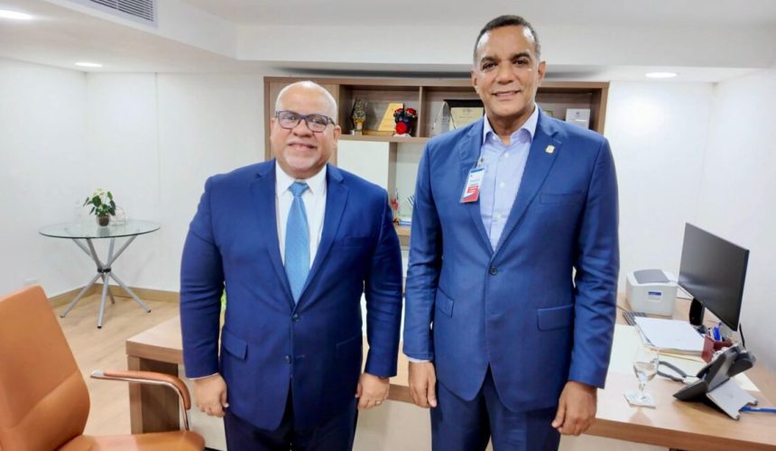 Senador de Espaillat impulsa feria de financiamiento para emprendedores con apoyo de Promipyme