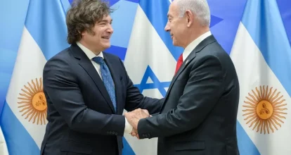 Netanyahu califica a Milei de «verdadero amigo de Israel» tras reunirse en Jerusalén