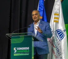 Sector minero dominicano muestra índices mínimos de accidentes, según Joel Santos