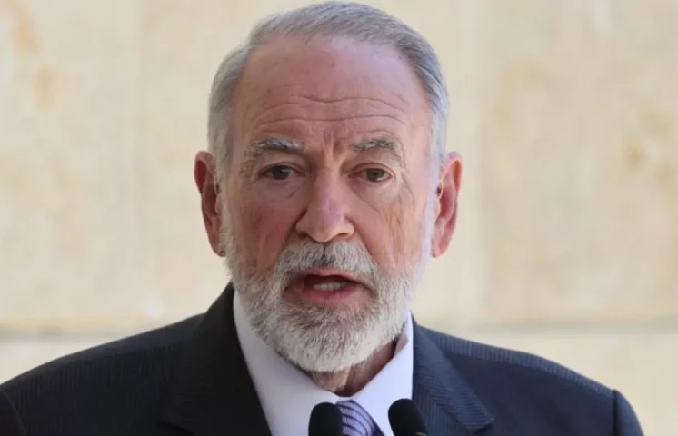 El embajador de EE.UU. en Israel dice que su país ya no busca la solución de dos Estados