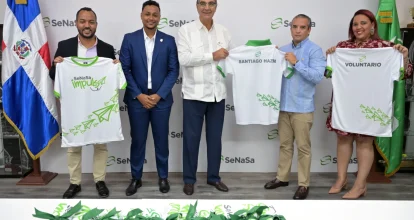 SeNaSa relanza voluntariado institucional durante Semana de la Sostenibilidad