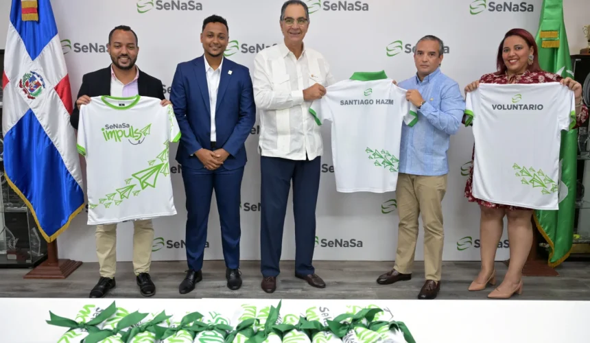 SeNaSa relanza voluntariado institucional durante Semana de la Sostenibilidad