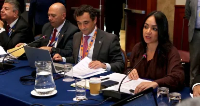 Faride Raful resalta en Perú el valor de las políticas públicas basadas en datos