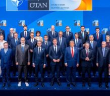 OTAN anuncia aumento histórico del gasto militar: 5 % del PIB para 2035