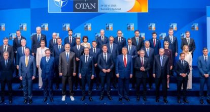 OTAN anuncia aumento histórico del gasto militar: 5 % del PIB para 2035